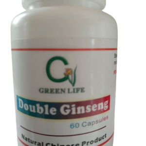 DOUBLE GINSENG