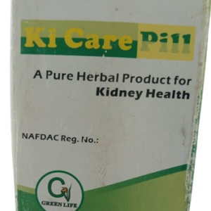 Ki Care Pill