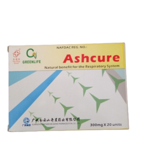 ASHCURE