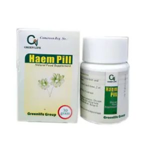 HAEM PILL